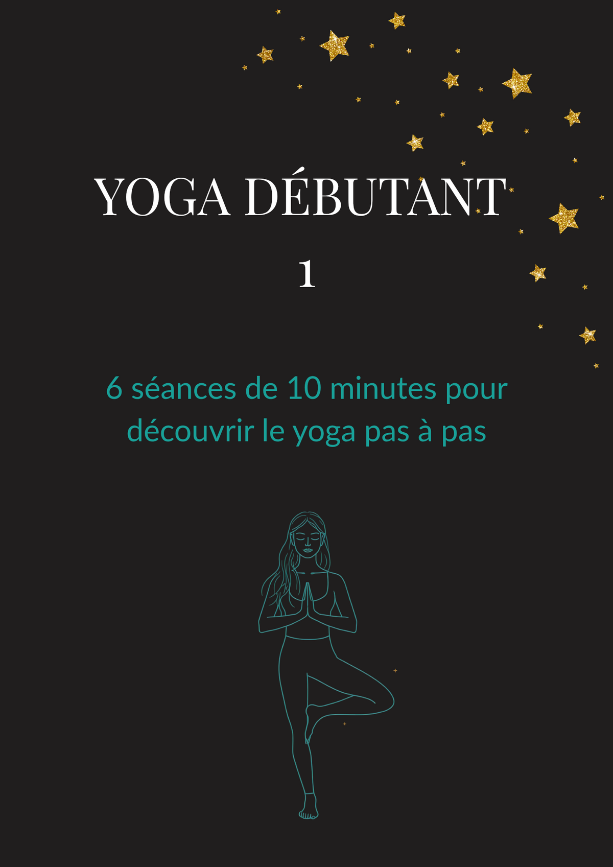 Pour bien vieillir en 10 minutes par jour : pack yoga débutant