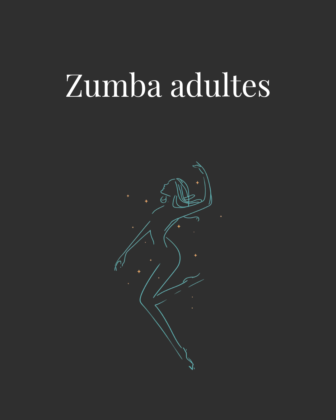 Zumba adultes