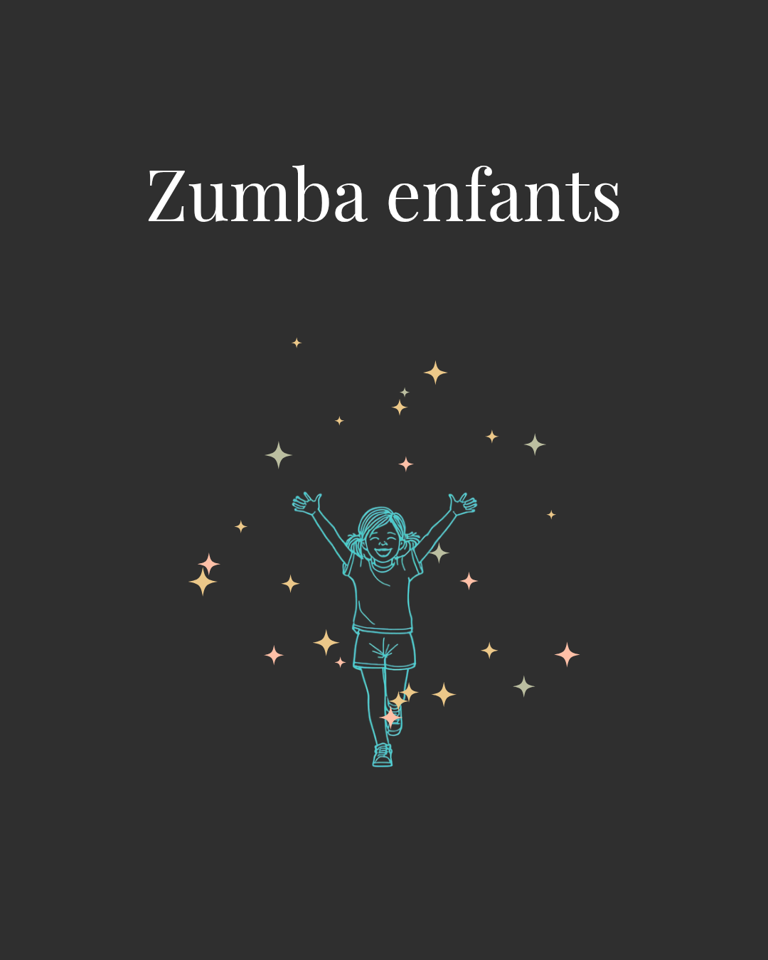 Zumba enfant