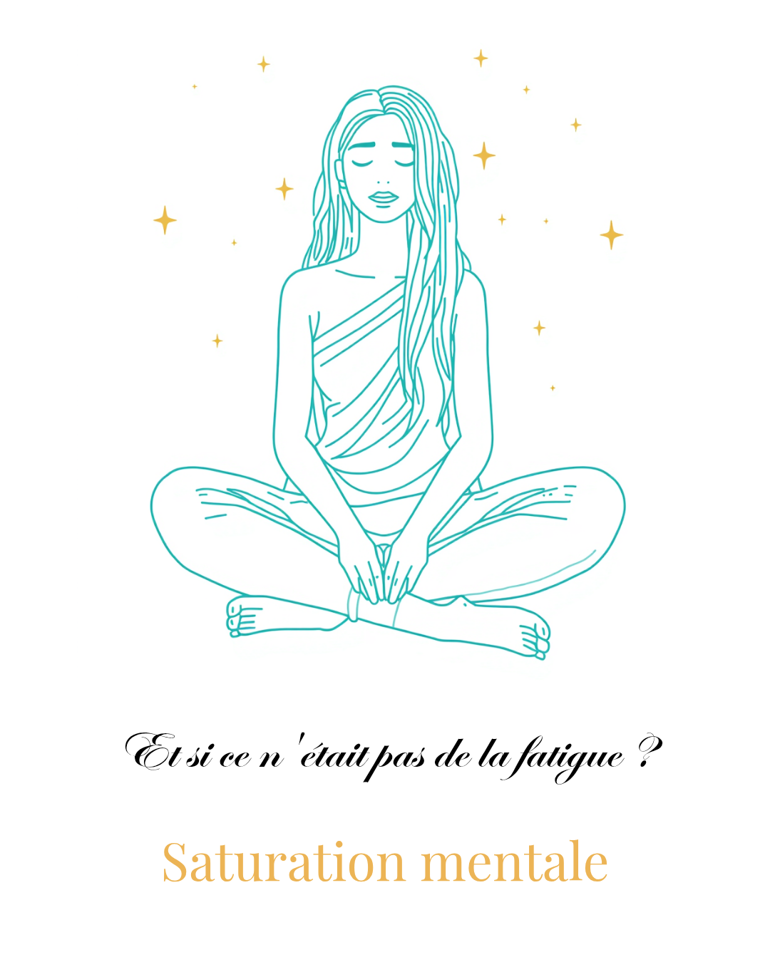 Fatigue ou saturation mentale : comment faire la différence (et pourquoi ça change tout)
