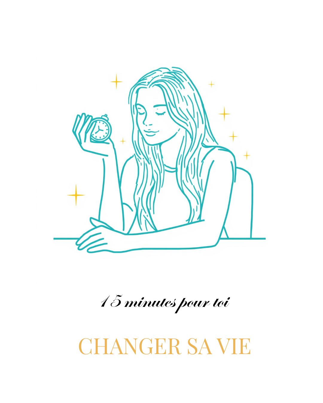 15 minutes par jour peuvent-elles vraiment changer une vie ?
