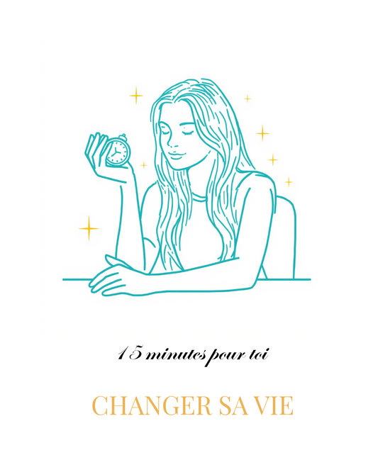 15 minutes par jour peuvent-elles vraiment changer une vie ?
