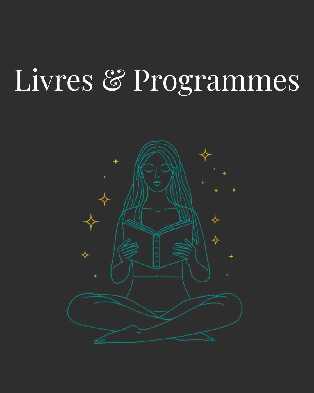 Livres et programmes