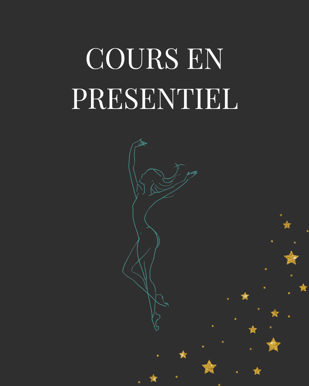 Cours en présentiel à l'année