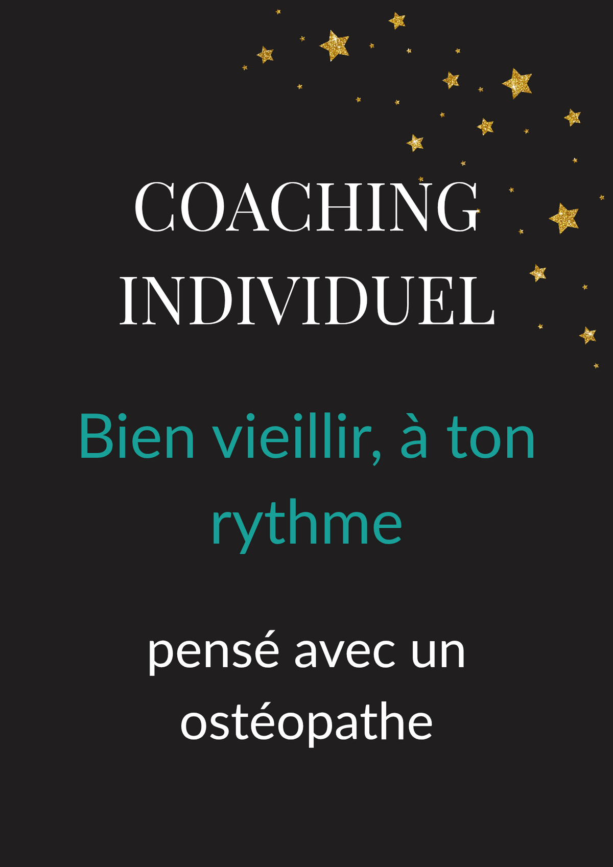 COACHING INDIVIDUEL