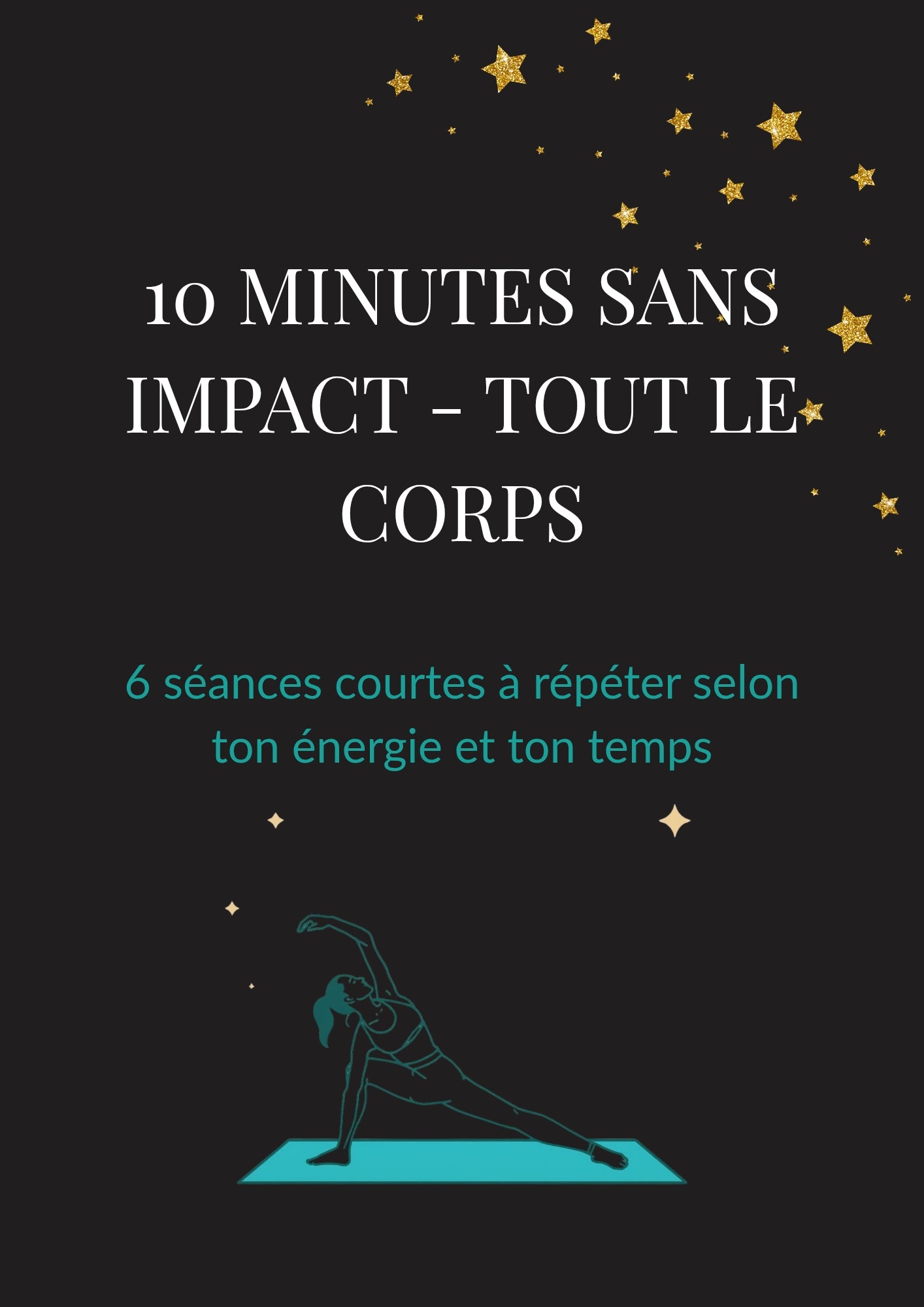 10 minutes sans impact – tout le corps