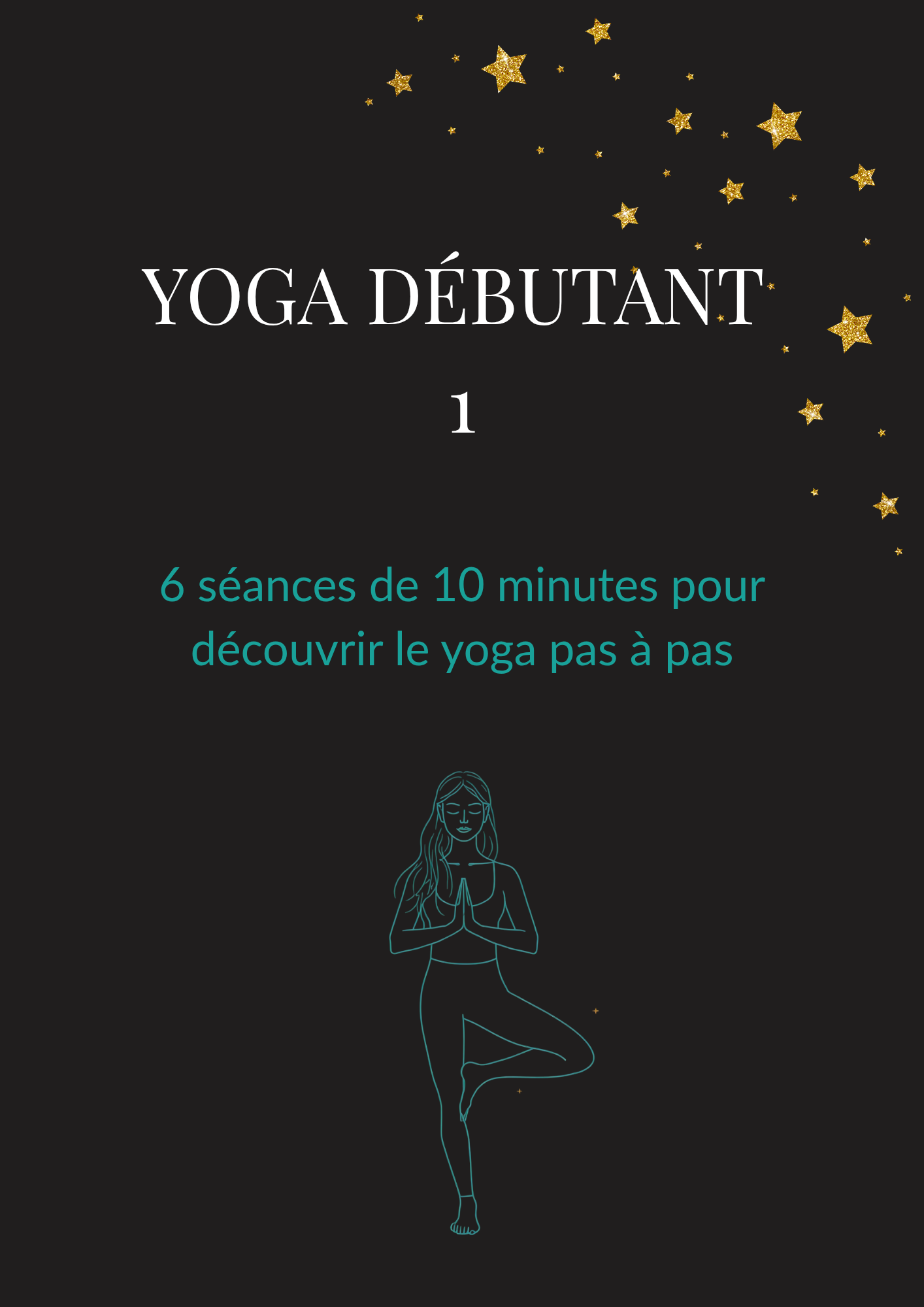 Pack yoga débutant 1