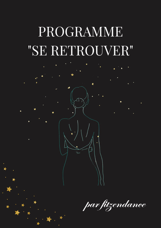 Ebook Programme "se retrouver" : Reconnecter le corps et l’esprit