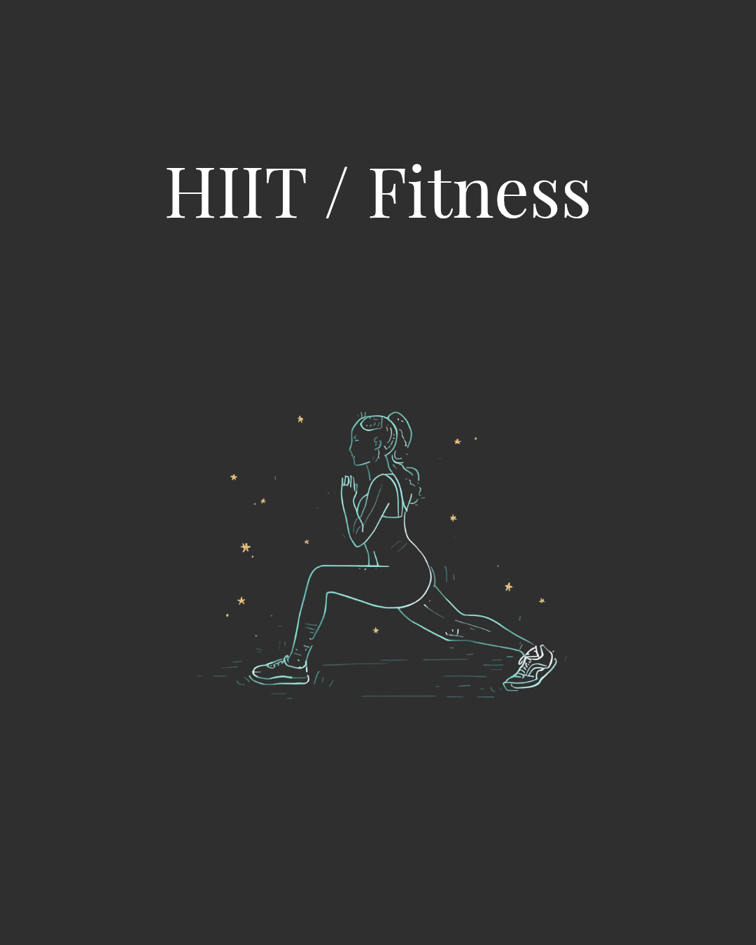 HIIT / Fitness