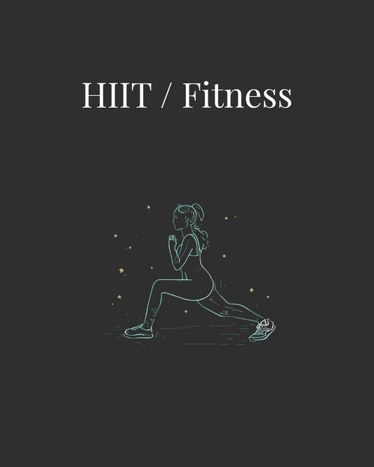 HIIT / Fitness