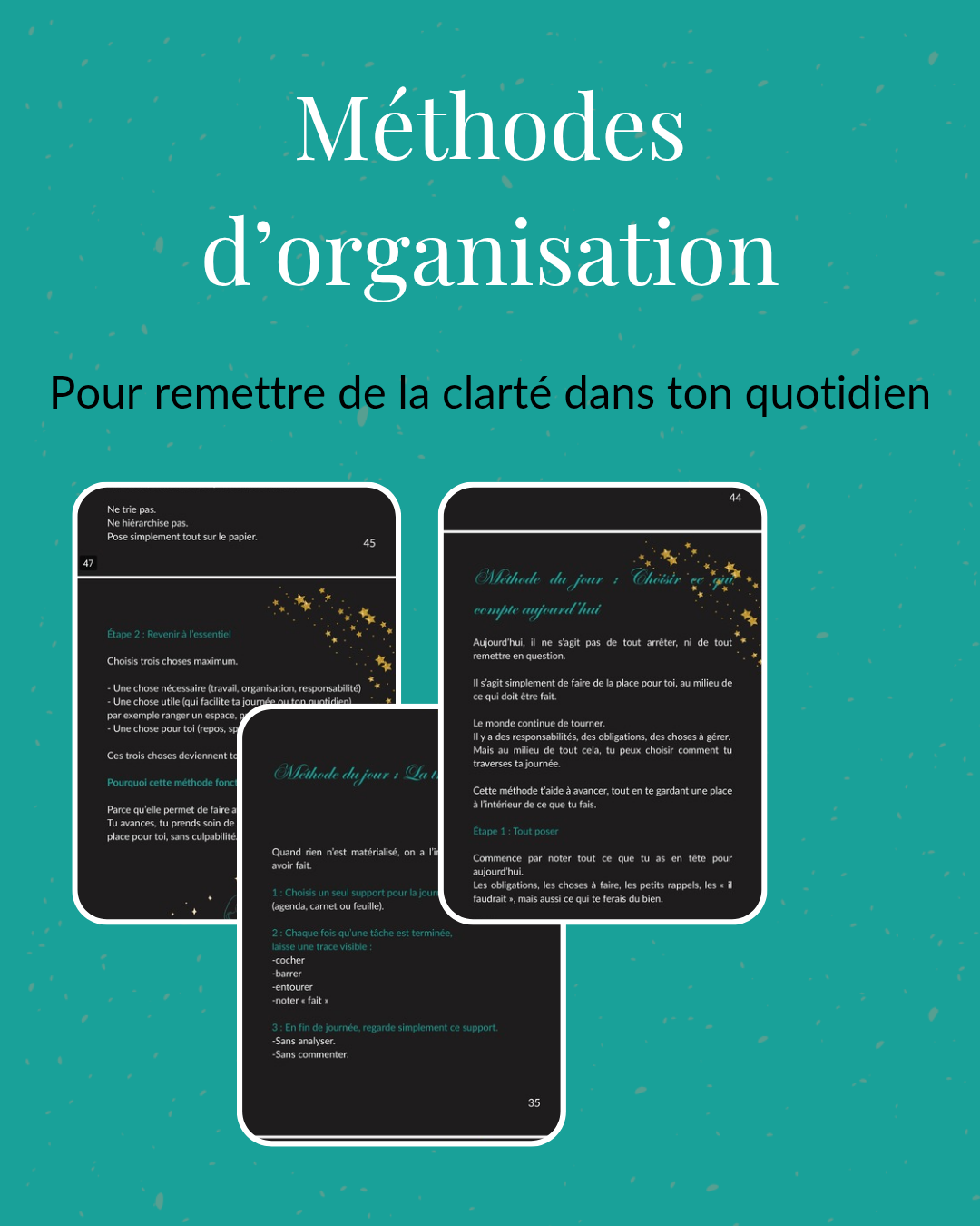Programme Se Retrouver — Corps & Esprit